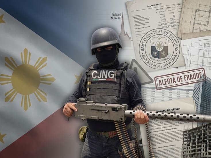 Cónsul honorario de Filipinas en México es socio de empresa inmobiliaria vinculada al CJNG y sancionada por EEUU por participar en esquemas de fraude financiero que, según autoridades, beneficiaron económicamente al grupo criminal