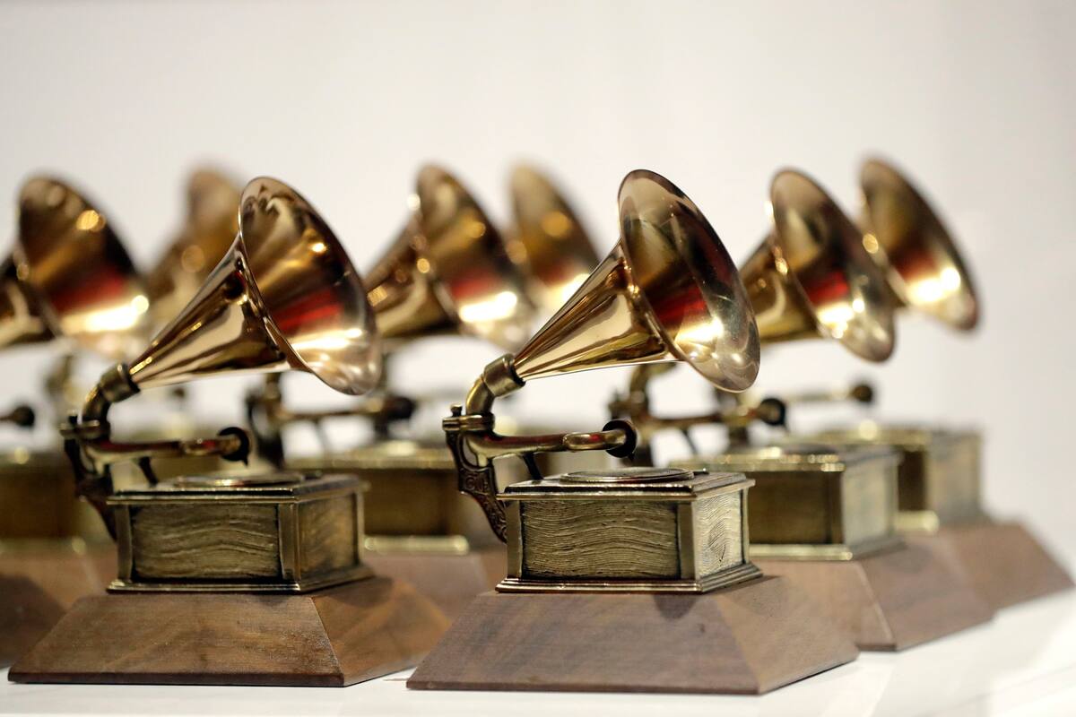 Grammy 2025: La 67ª edición se celebrará el 2 de febrero en Los Ángeles