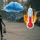 SMN alerta por lluvias intensas y temperaturas superiores a 45 °C en México durante los próximos días