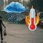 SMN alerta por lluvias intensas y temperaturas superiores a 45 °C en México durante los próximos días
