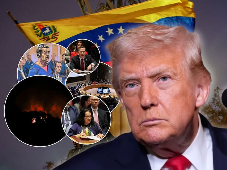 Mientras el Consejo de Seguridad de la ONU acusa al gobierno de Trump de violar el derecho internacional, Estados Unidos defiende la “legitimidad” detrás del operativo militar para la captura de Maduro por tratarse de “un narcoterrorista ilegítimo”, aunque China y Rusia lo tachan de ‘anarquista’
