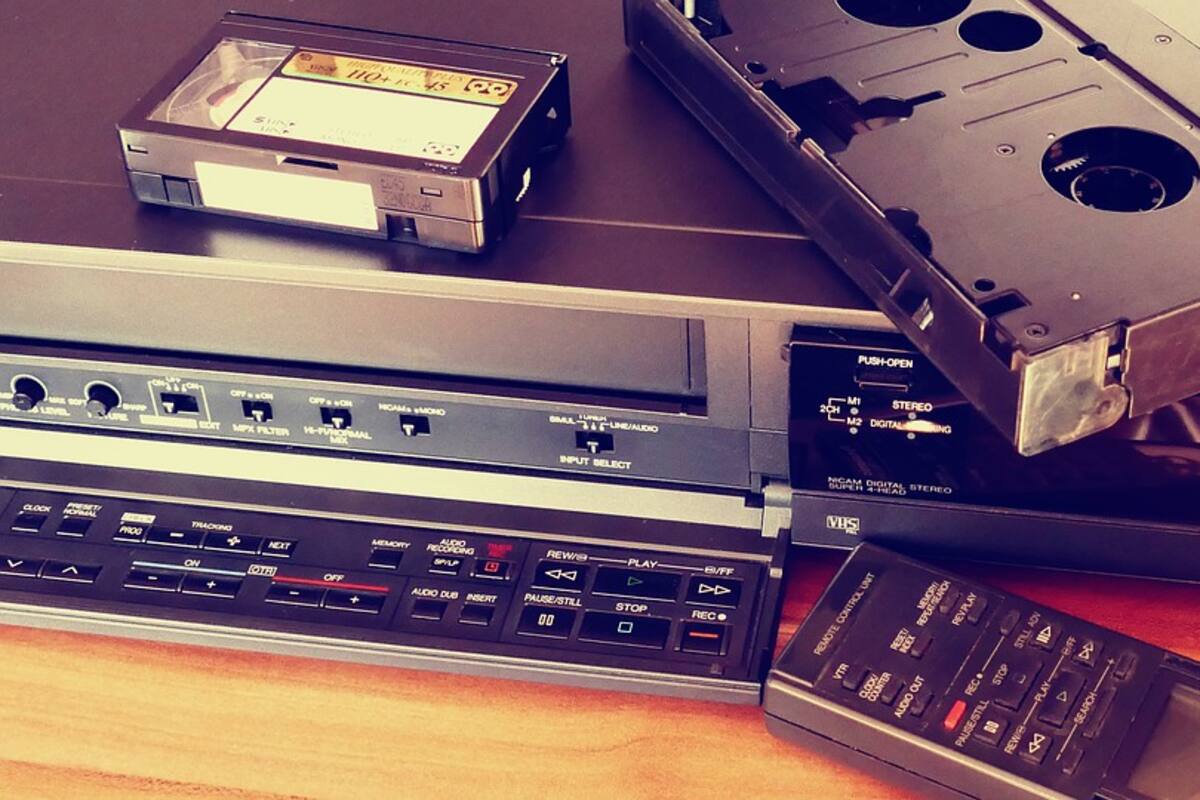 Es acusada por no devolver un VHS alquilado hace más de 20 años