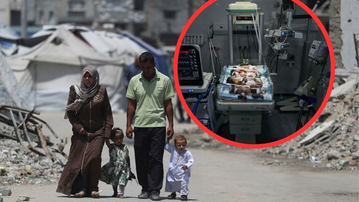 Testimonio de un pediatra en Gaza: “Los niños mueren porque no tenemos insumos para mantenerlos con vida”