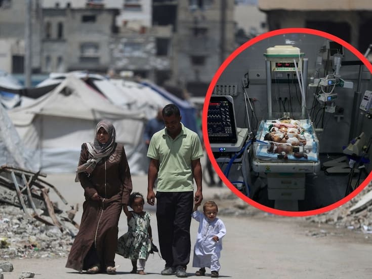 Testimonio de un pediatra en Gaza: “Los niños mueren porque no tenemos insumos para mantenerlos con vida”