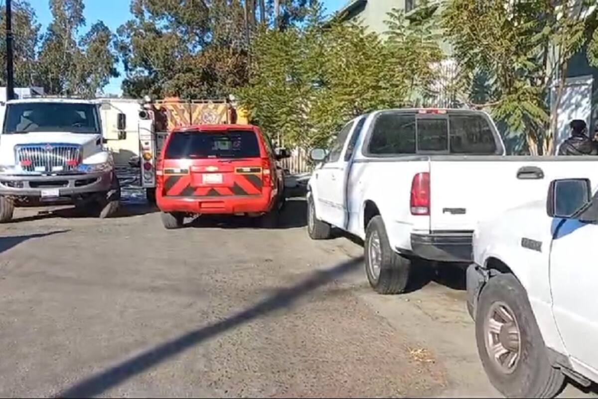 Incendio en El Soler deja dos personas sin vida
