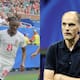 Eberechi Eze asegura que los jugadores de Inglaterra quieren que Thomas Tuchel continúe como DT después del Mundial