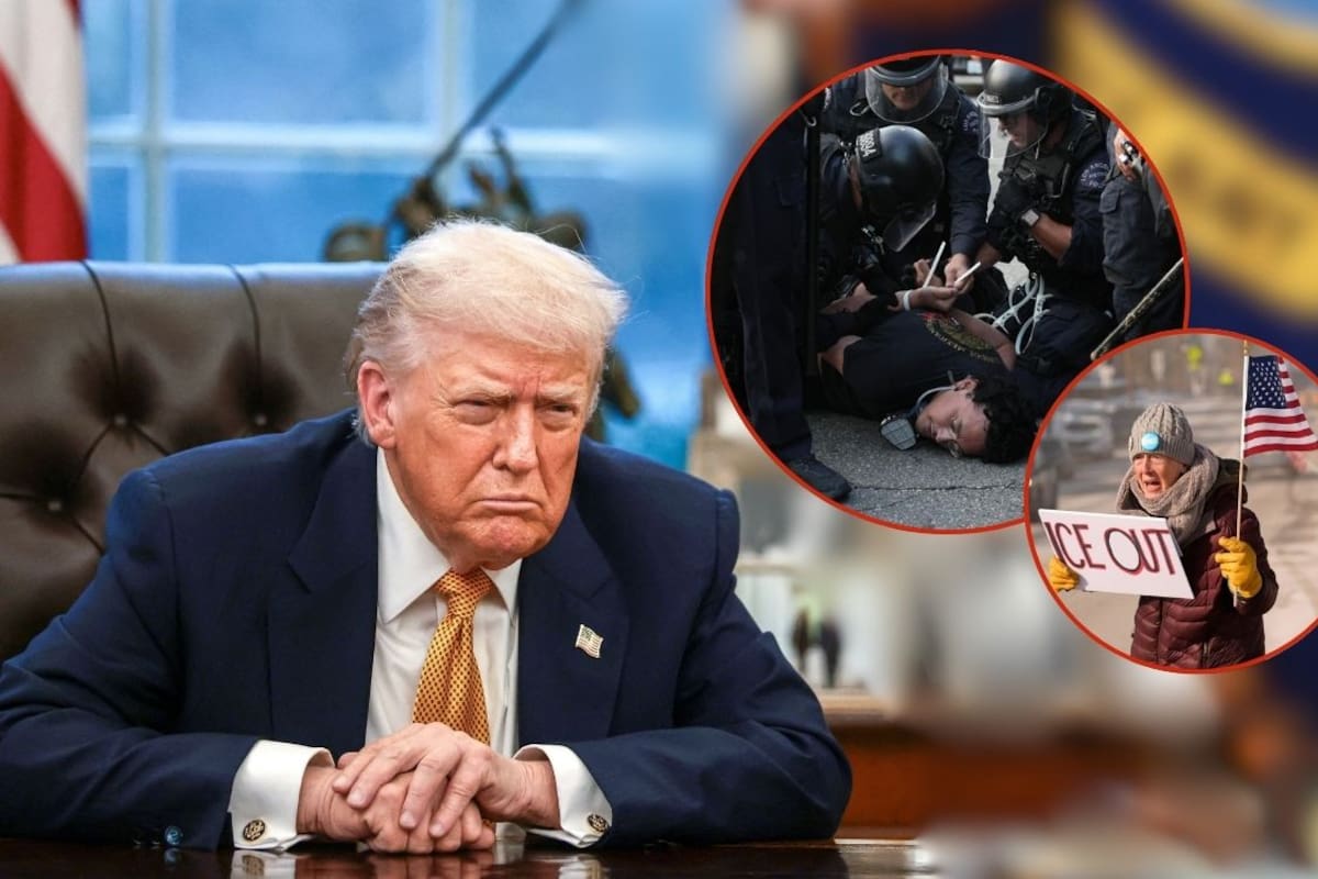 Gobierno de Trump retiró sin anuncio público a la Guardia Nacional de Los Ángeles, Chicago y Portland tras fallo judicial que frenó el despliegue militar en ciudades demócratas