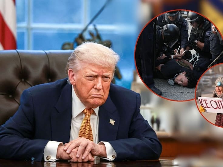 Gobierno de Trump retiró sin anuncio público a la Guardia Nacional de Los Ángeles, Chicago y Portland tras fallo judicial que frenó el despliegue militar en ciudades demócratas