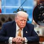 Estados Unidos supera 43 mil arrestos migratorios en junio, la mayor cifra mensual desde el regreso de Trump, mientras julio podría acercarse a 50 mil detenciones