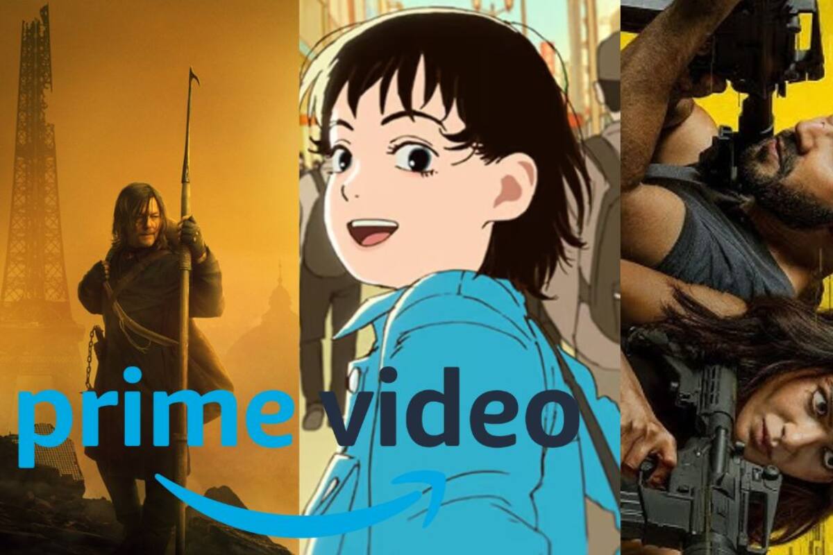 Estrenos de Amazon Prime Video para el mes de noviembre 2024