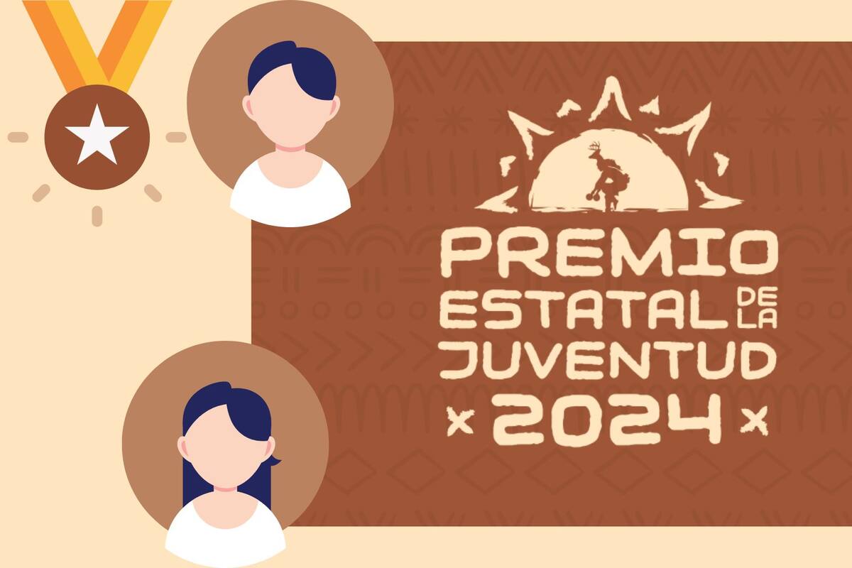 Premio Estatal de la Juventud 2024, todo lo que necesitas saber