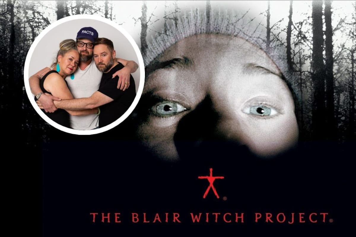 Actores de ‘El proyecto de la bruja de Blair’ denuncian que fueron estafados por la producción