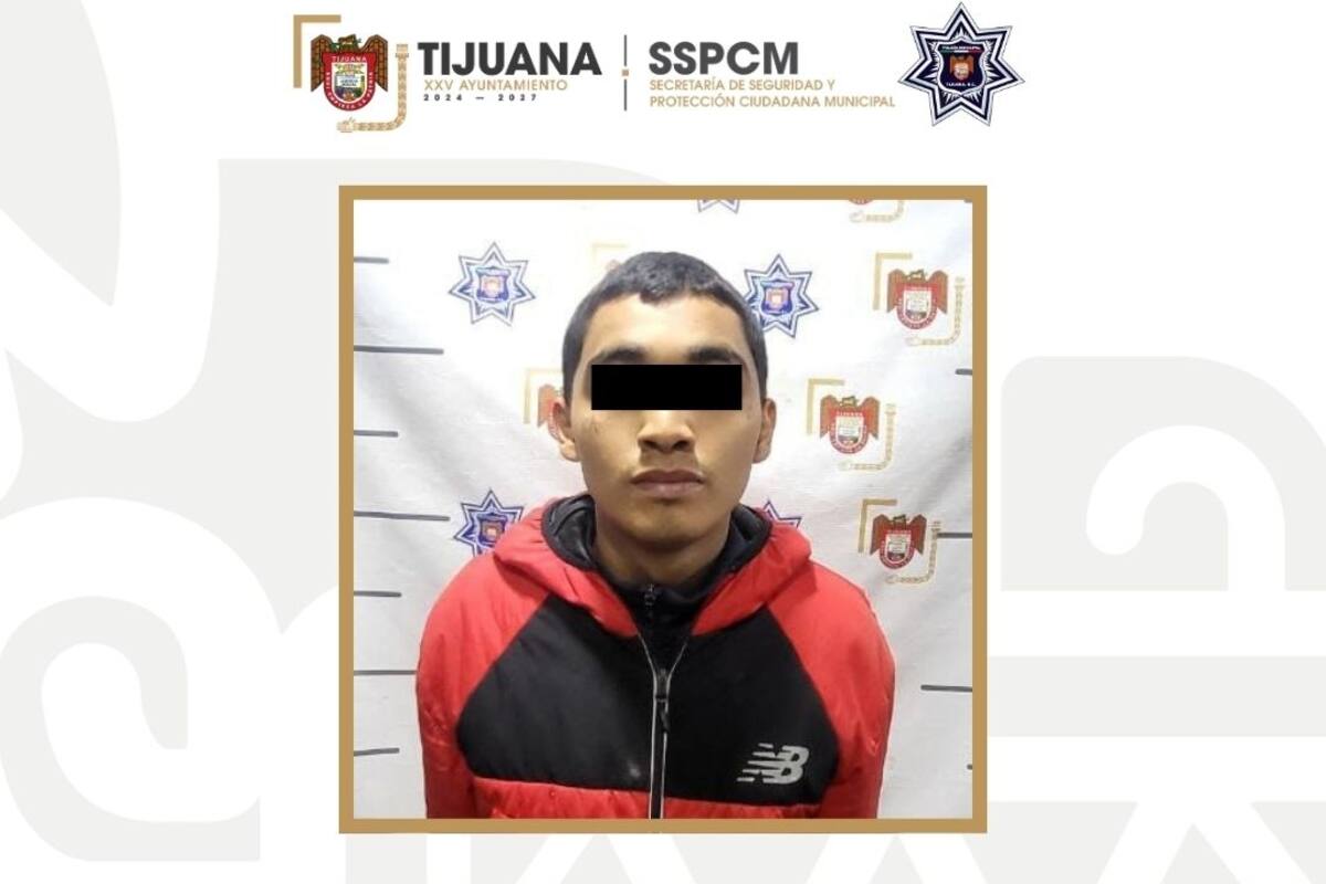 Aseguran a persona en posesión de un arma larga