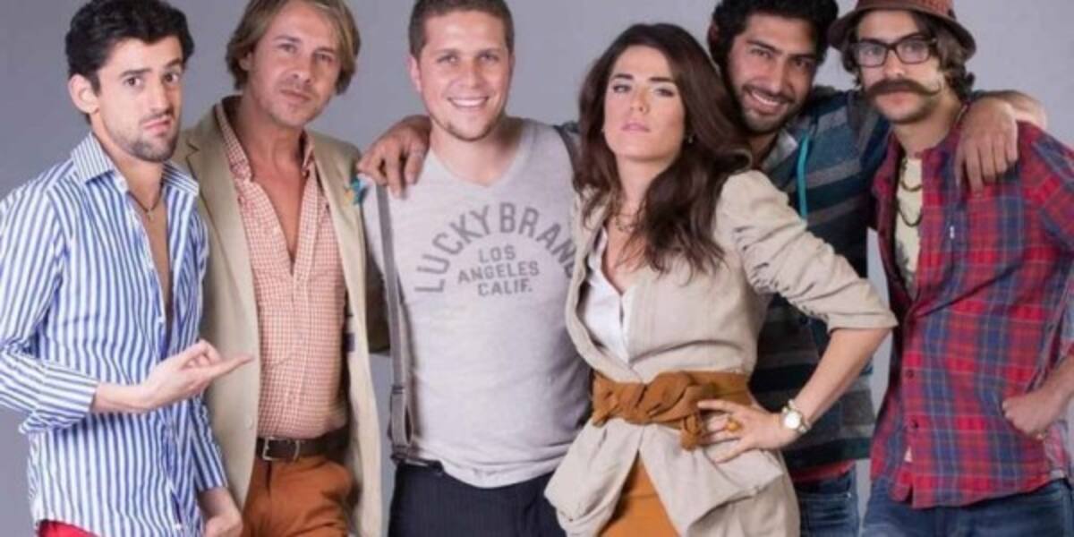 Elenco de "Nosoros los Nobles"