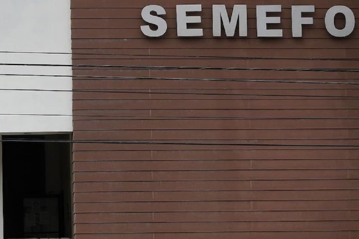 Apoyo de EEUU para Semefo estaría en pausa