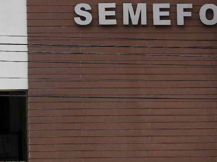 Sin identificar hombre localizado en predio de San Marcos