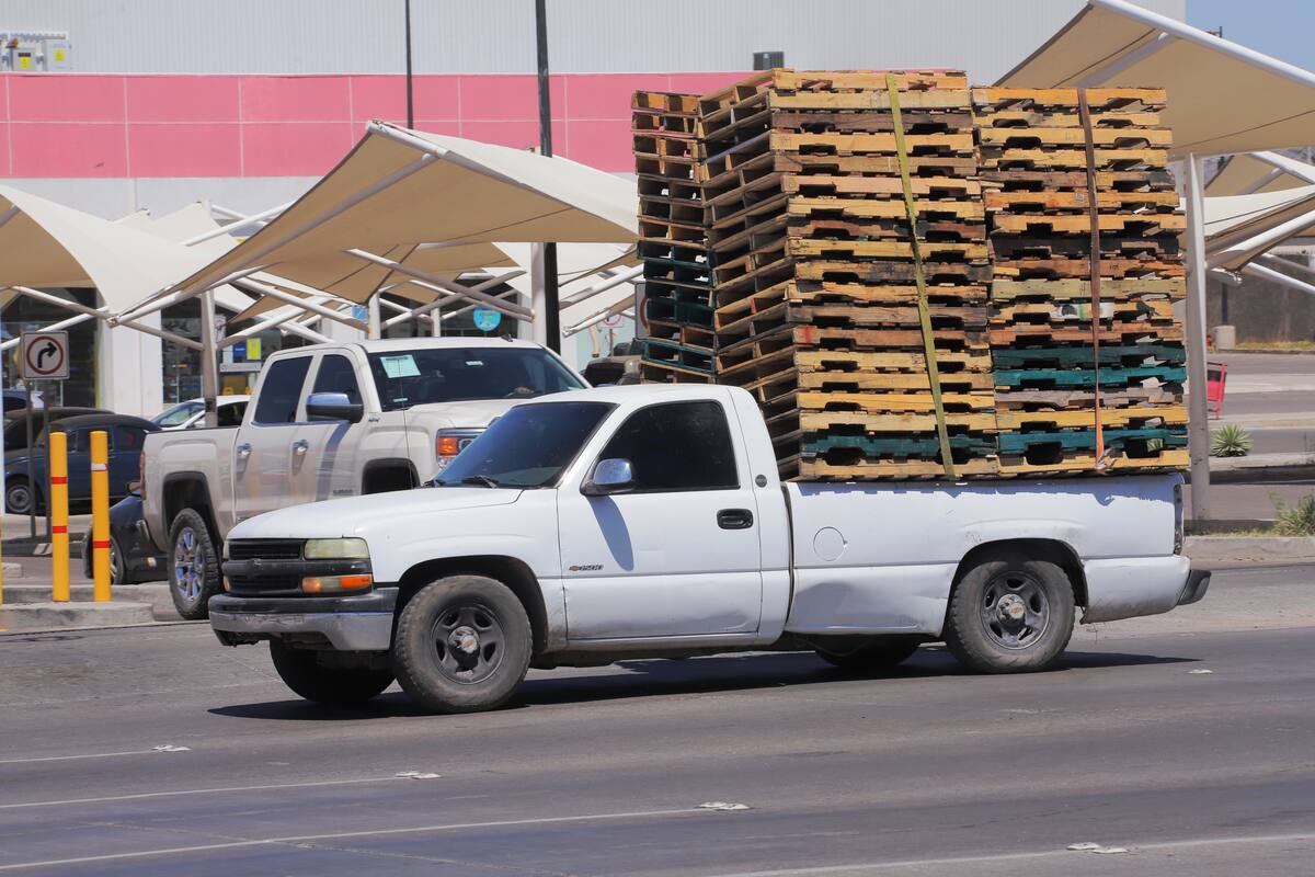 ¡No se pase! sobrecargar su vehículo puede causar accidentes, advierte Tránsito de Hermosillo
