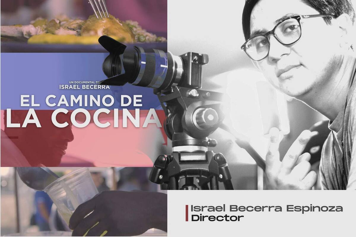 Obtiene egresado de Cine de CUT primer lugar como Artista Emergente