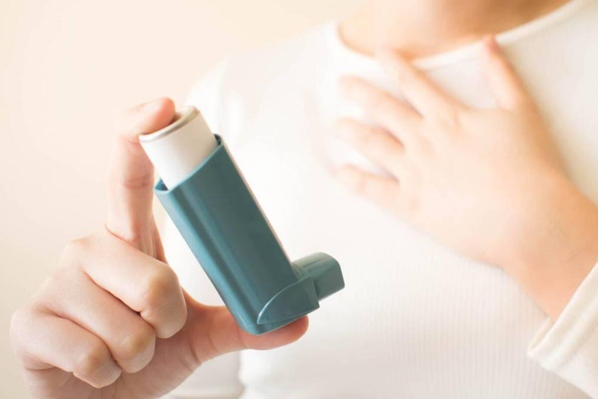 Fármaco para el asma ayuda a recuperarse más rápido del Covid-19