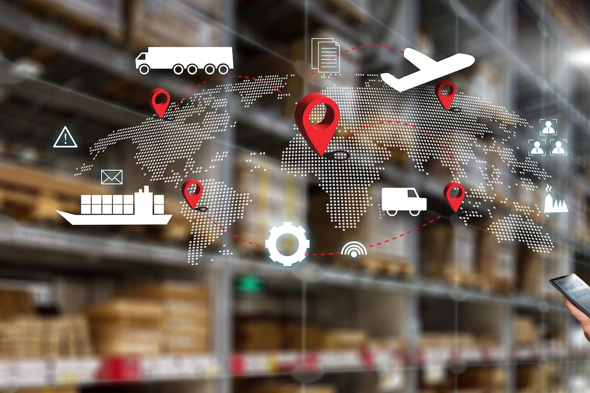 Logística digital para el comercio electrónico