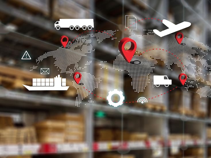 Logística digital para el comercio electrónico