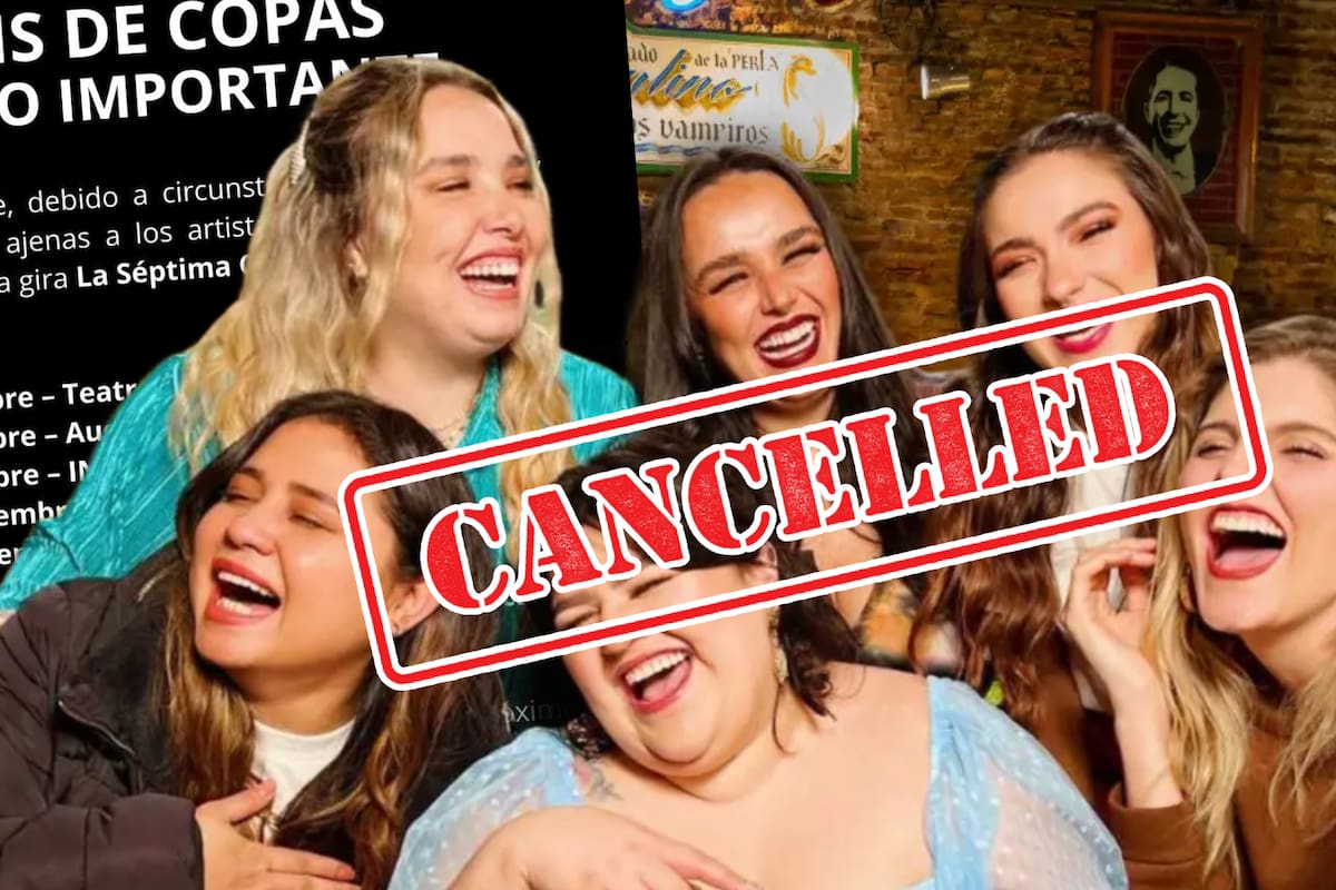 Seis de Copas cancela su presentación en Hermosillo: ¿Cómo puedo obtener mi reembolso?