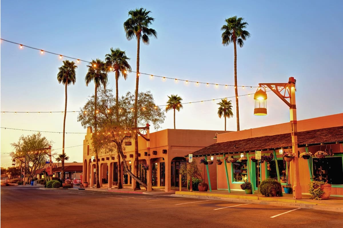 Scottsdale en otoño: naturaleza, arte y aventuras en el desierto de Arizona