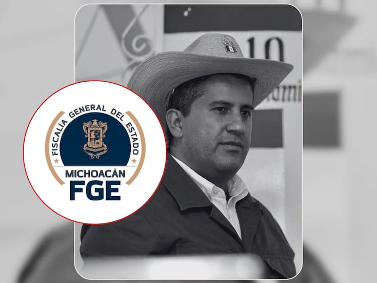 Tras la captura del asesino material de Carlos Manzo, ahora la Fiscalía de Michoacán busca a dos cómplices que lo ayudaron a planear el crimen contra el alcalde de Uruapan