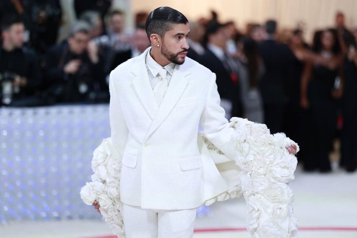 Bad Bunny y Jennifer López serán los anfitriones de la próxima MET Gala
