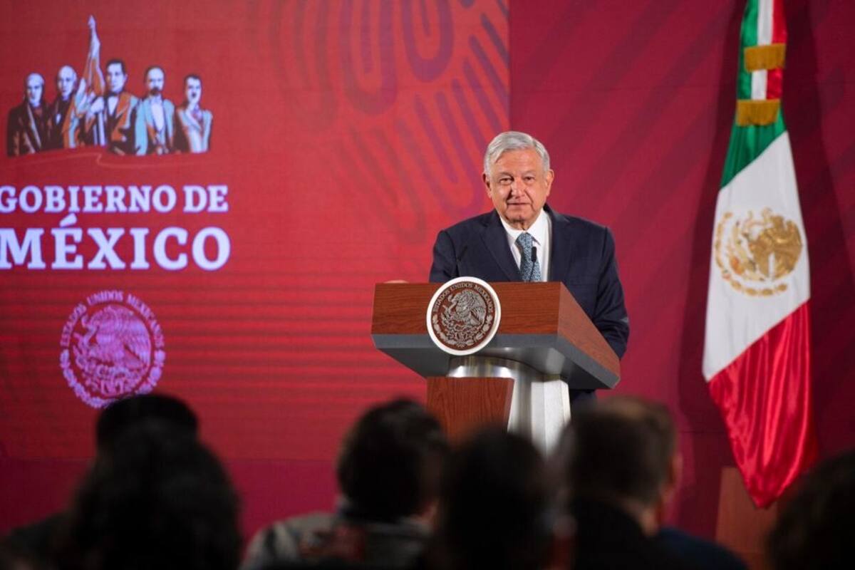 No están considerados estímulos fiscales para empresas por COVID-19: AMLO
