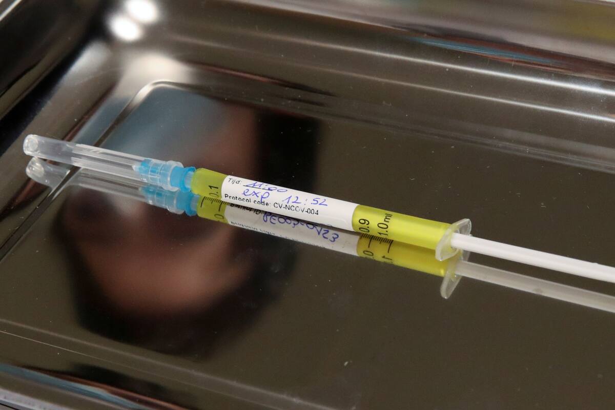 CureVac trabaja para ampliar su capacidad de producción antes de recibir aprobación vacuna COVID-19