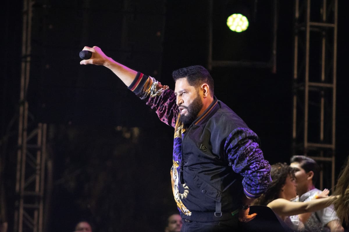 Conmemora Pancho Barraza 35 años en el Flori Fest