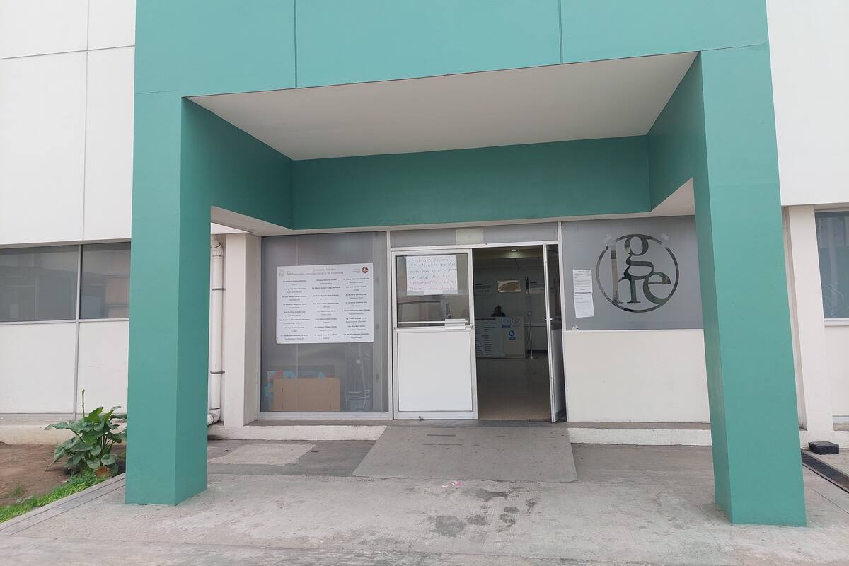 Mejora situación del Hospital General de Ensenada