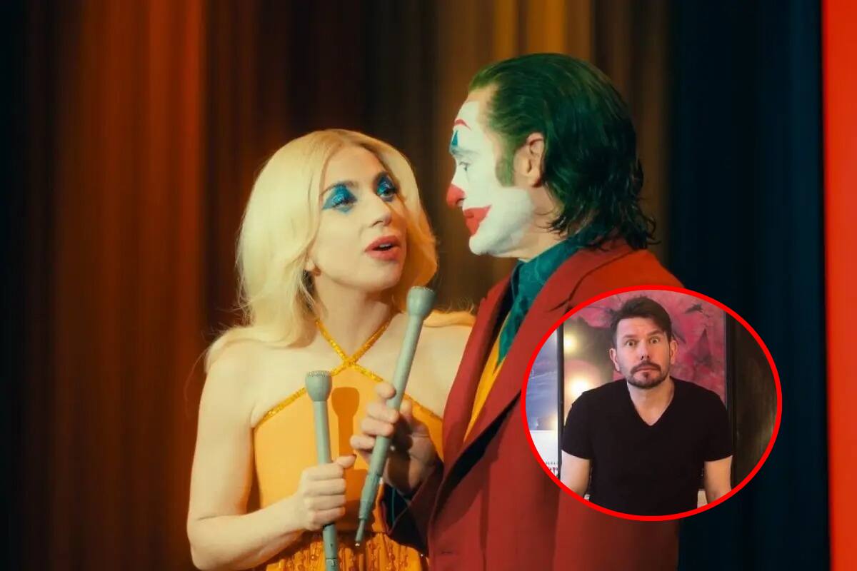 “Guasón 2” es criticada por Kristoff Raczynski: “Es decepcionante”