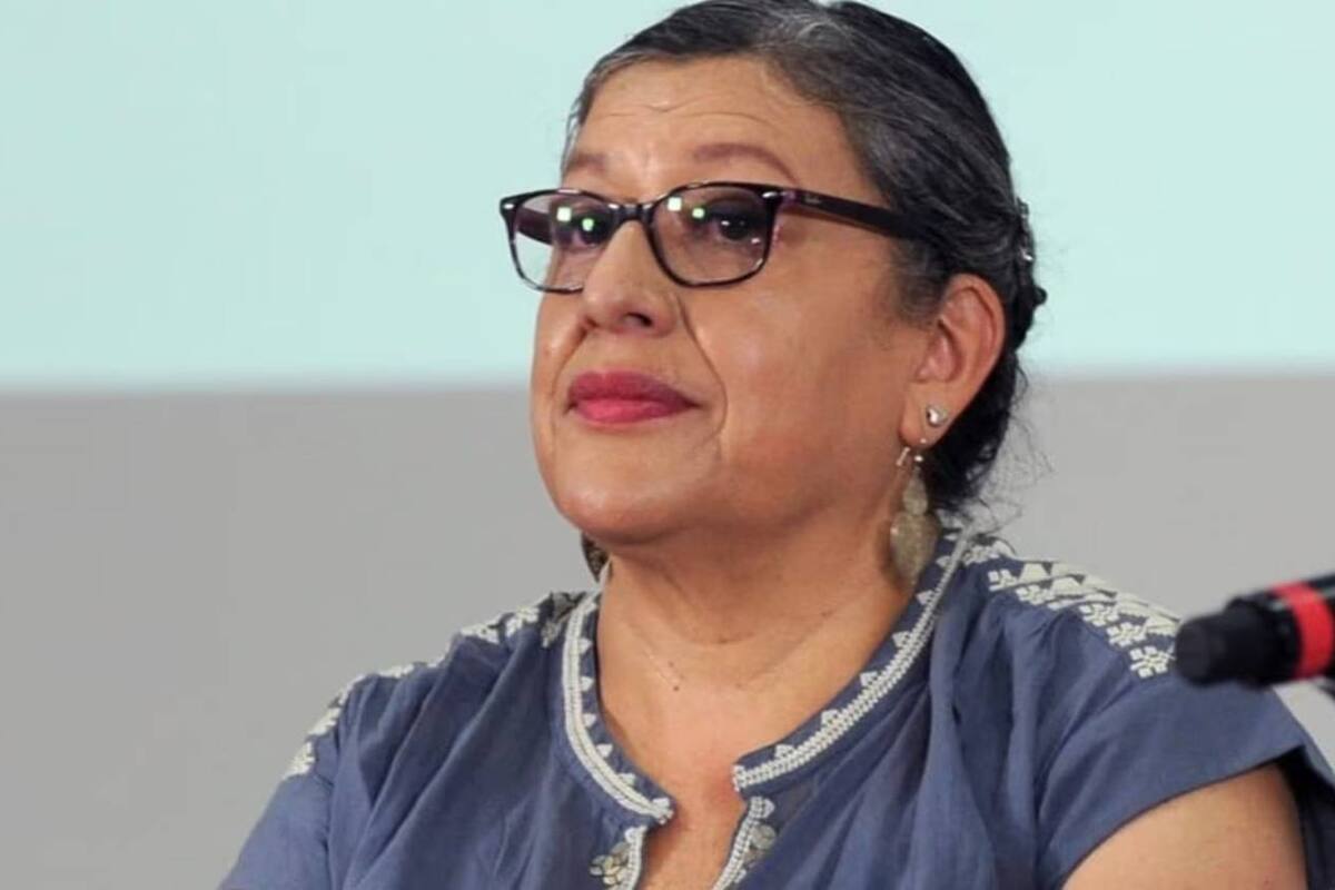 ¿Por qué la Comisionada de Nacional de Búsqueda renuncia a su cargo?