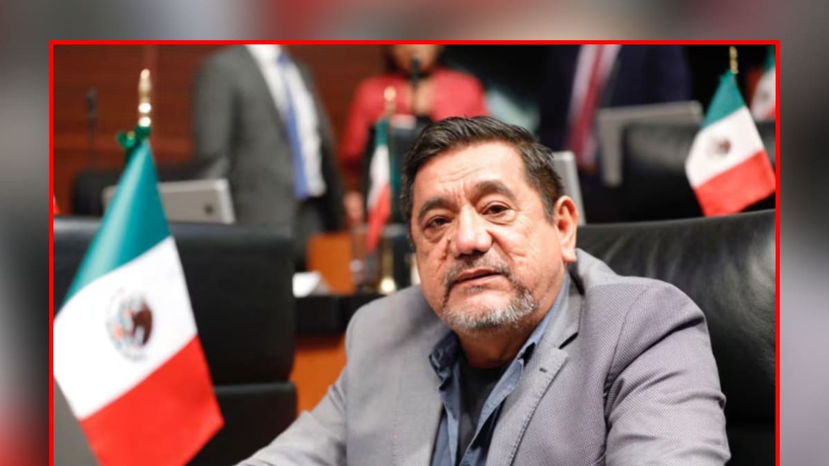 Salgado Macedonio acusó nepotismo en Morena y señaló “impedimentos” para ser candidato a la gubernatura