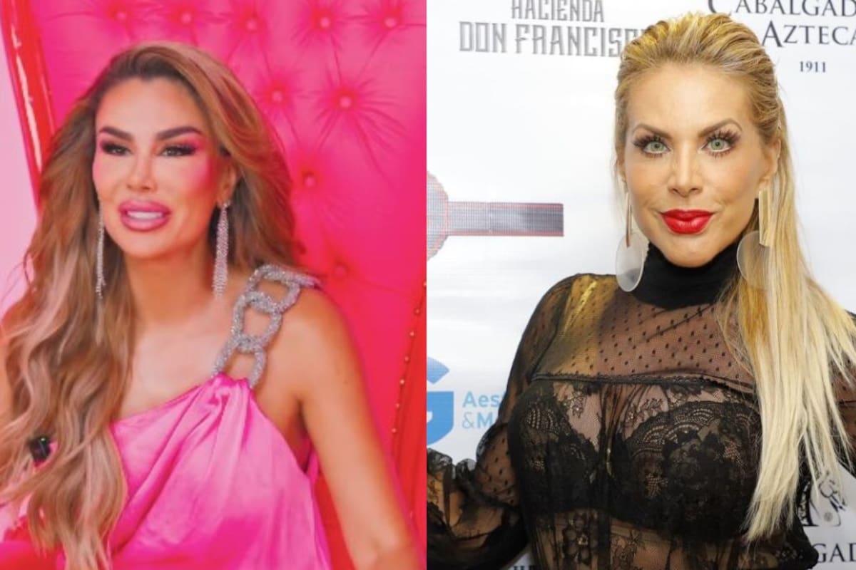 Lorena Herrera se suma a las críticas contra Ninel Conde: “Te cae gorda nomás de verla”