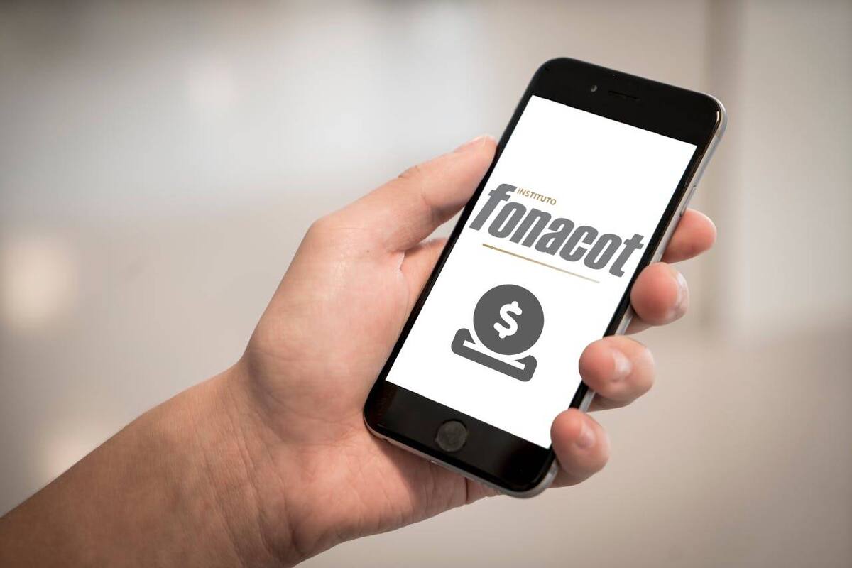 ¿Cómo usar la aplicación de Fonacot? Sigue estos pasos