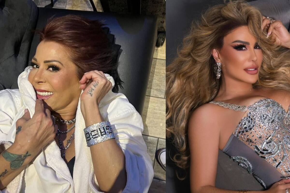Ninel Conde exige pruebas a Alejandra Guzmán tras llamarla “ratera”