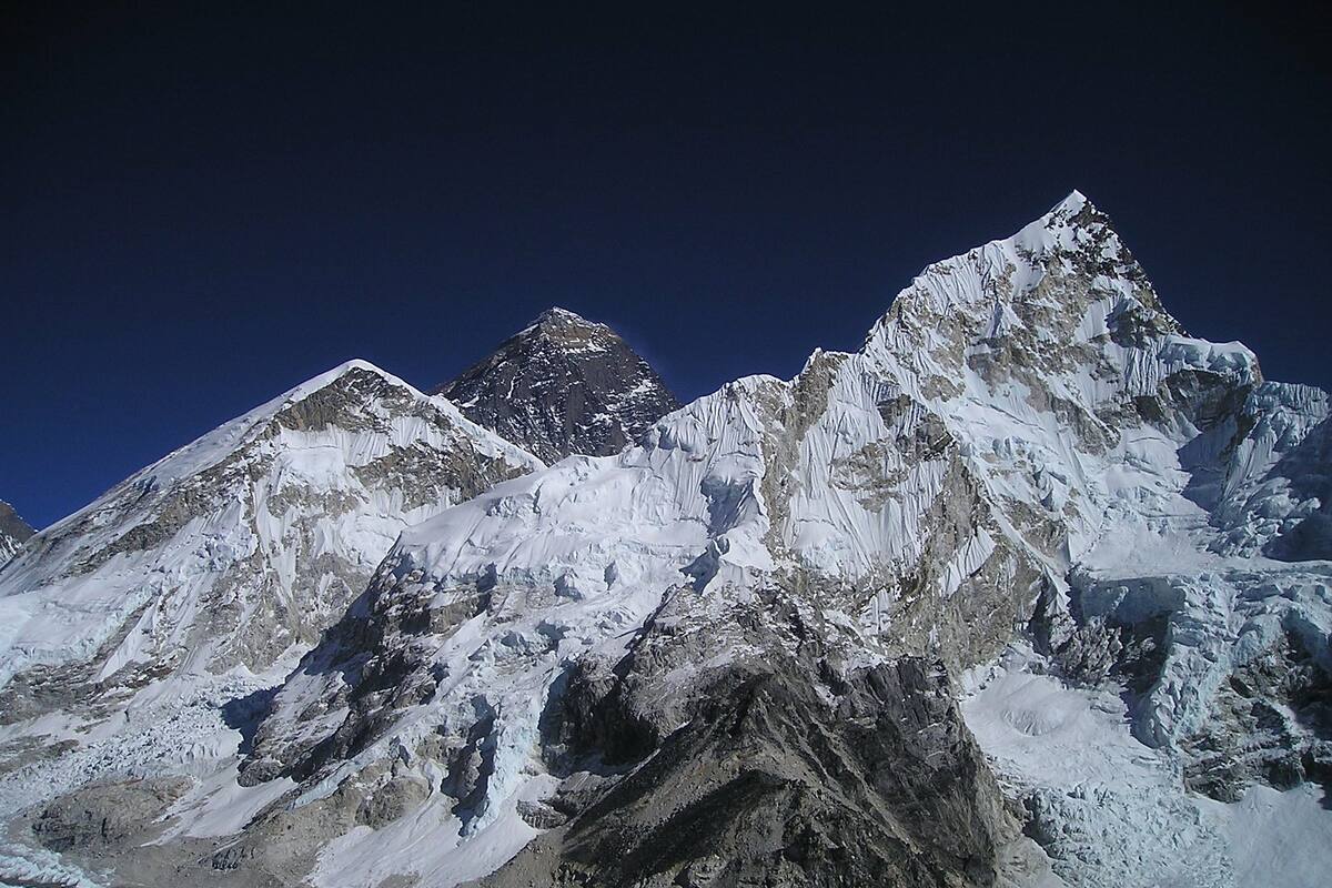 Monte Everest: por qué China y Nepal volvieron a medir la altura de la montaña