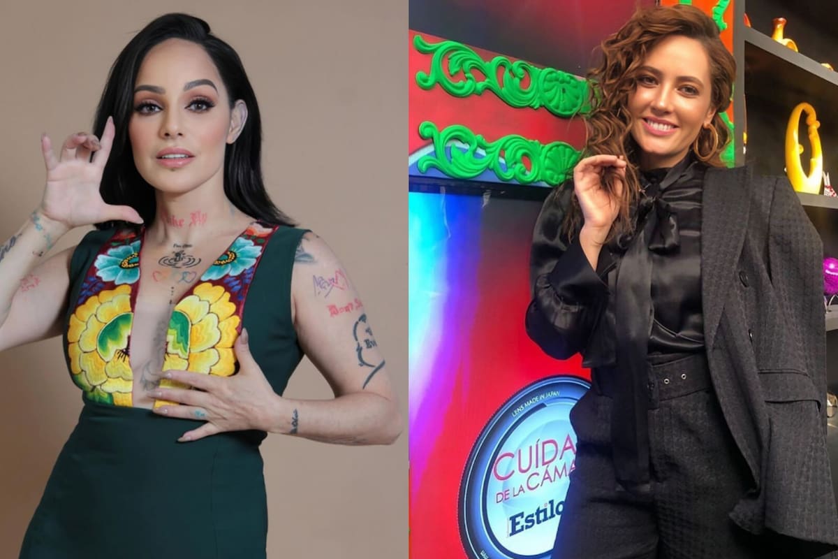 Lola Cortés revela que pidió que Jolette no participara en La Granja VIP