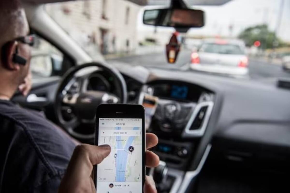 Disminuyen registros de conductores de plataformas