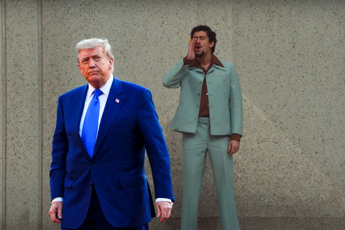 Bad Bunny estrena el video “NUEVAYoL” y lanza indirecta contra Trump: “Este país no es nada sin inmigrantes”