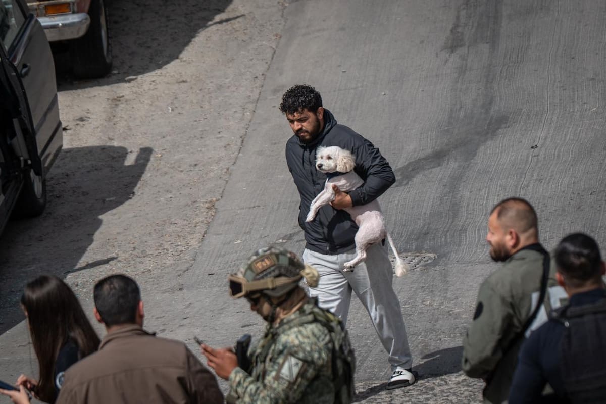 Una mujer fue atacada a balazos la tarde del 3 de abril en la colonia Obrera Primera Sección y localizada herida en la cabeza dentro de un vehículo. Foto: BorderZoom