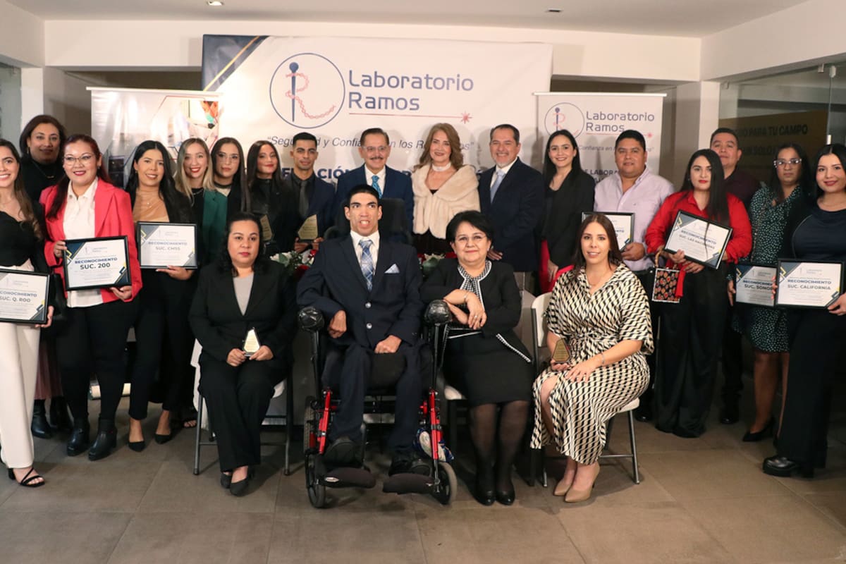Laboratorio Ramos: A la vanguardia en calidad