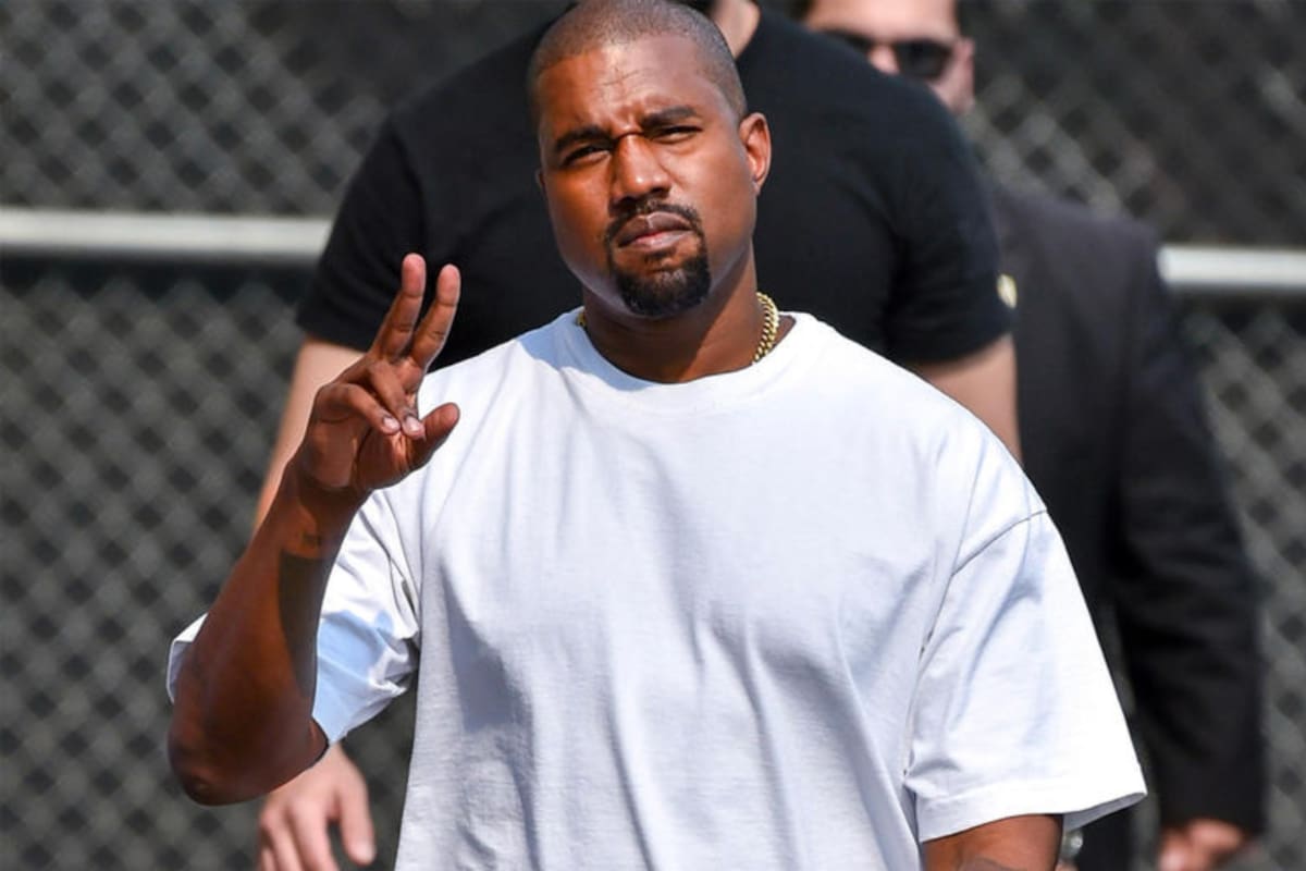 Reino Unido veta a Kanye West y cancelan el Wireless Festival 2026 tras polémica por antisemitismo