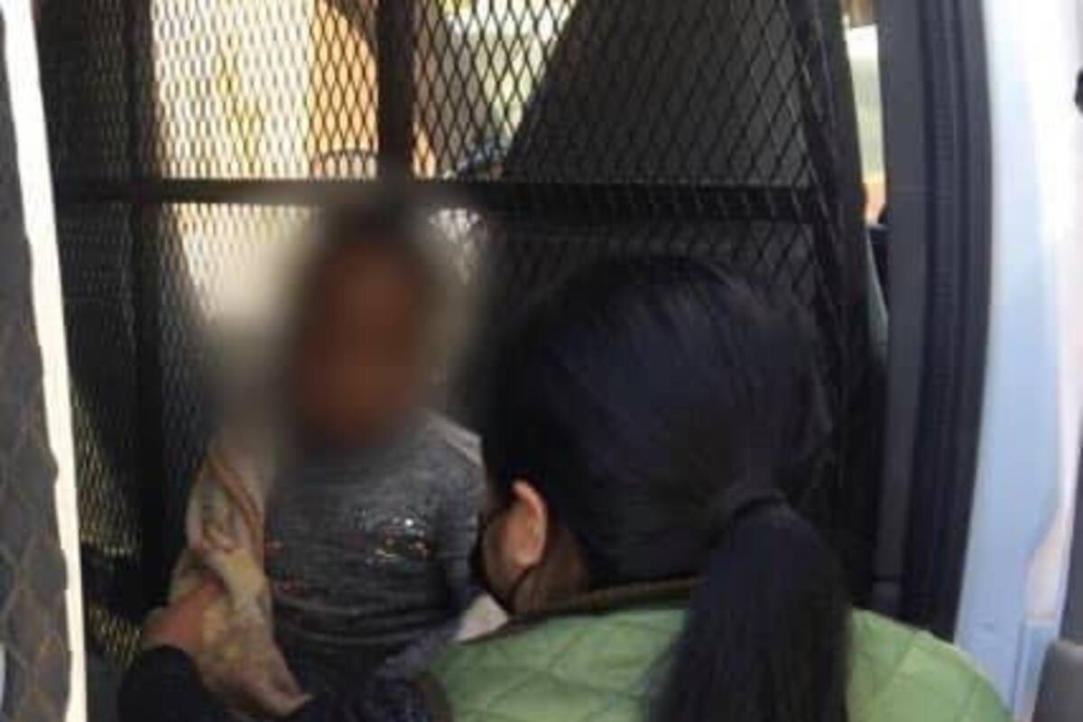 Biden enviará funcionarios a la frontera por llegada de menores migrantes no acompañados