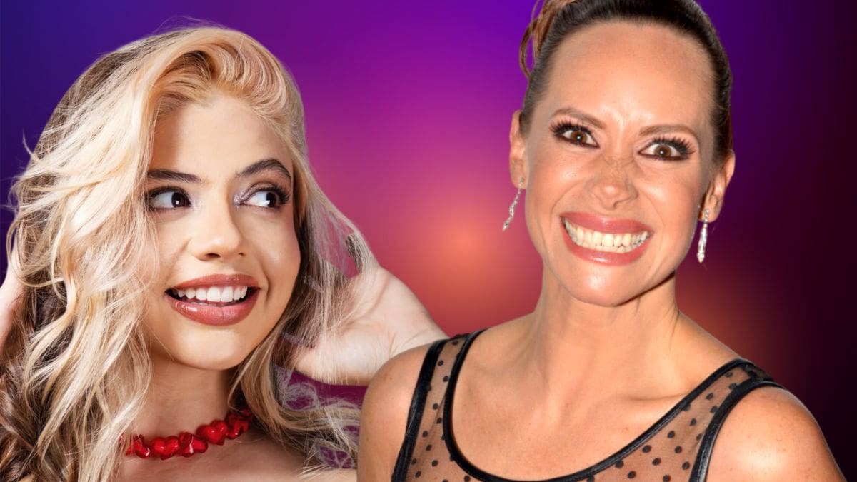 “En algún momento se caen las máscaras’', Ginny Hoffman asegura que Daniela Parra sabe muy bien’ lo que pasó y la acusa de traicionar a Alexa