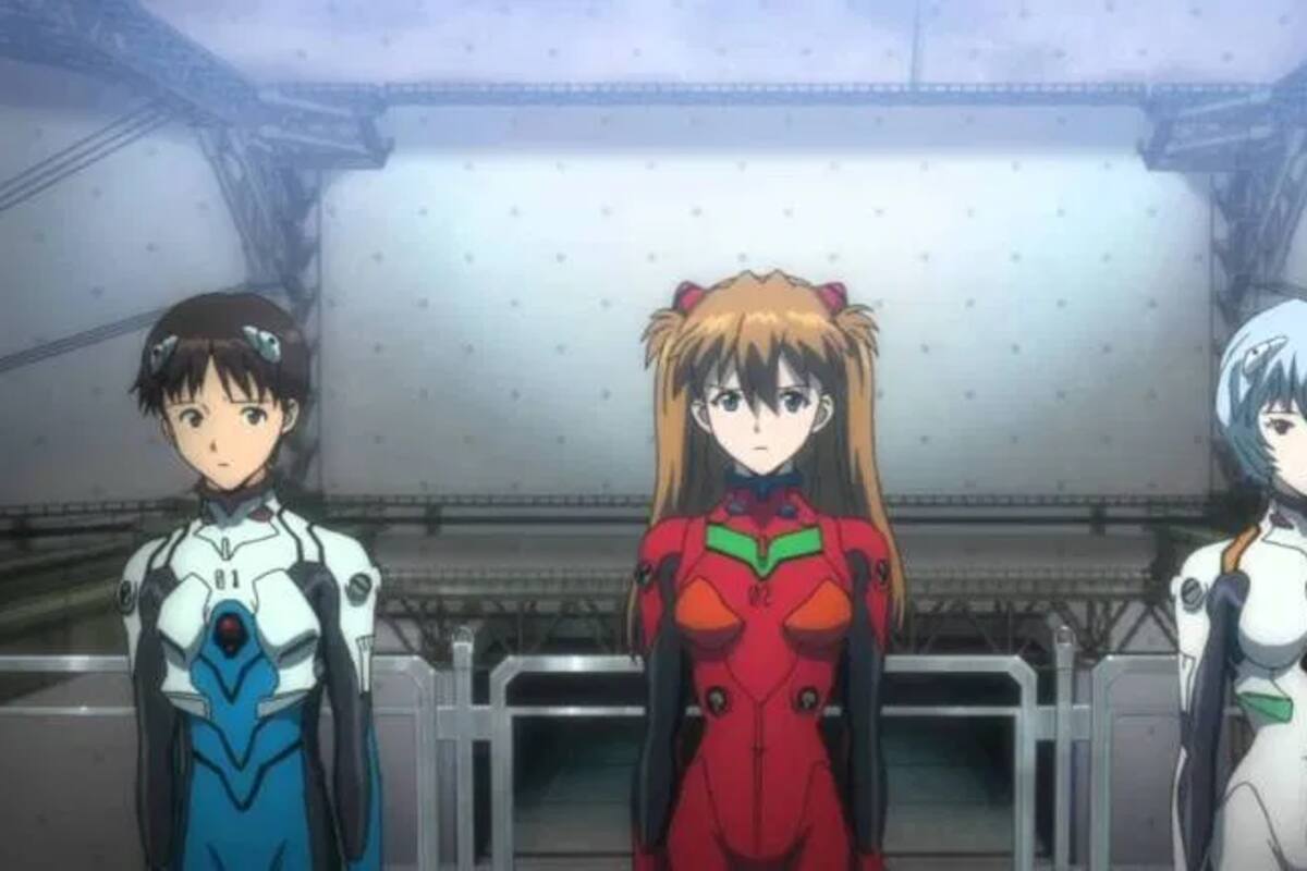 La película de Evangelion: 3.0+1.0 retrasa su estreno indefinidamente por coronavirus