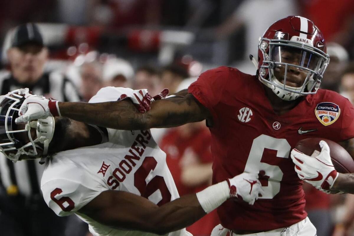 Alabama enfrenta a Ohio State en la final colegial: Horario y TV